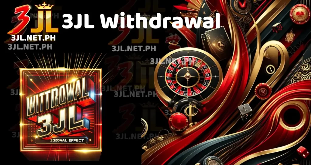 Withdrawal - 3JL - Step by Step Process for Withdraw Funds (1)