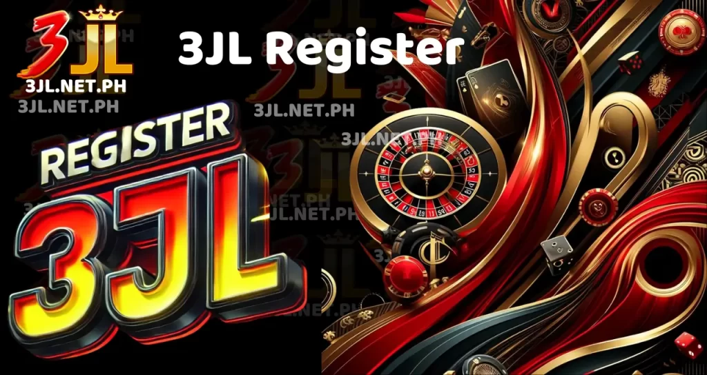 register - 3jl - Guide to Registering an Account on 3JL (1)